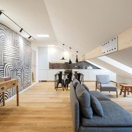 Lisbon Design Prata Apartment Buitenkant foto