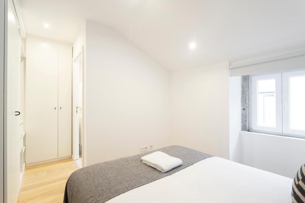 Lisbon Design Prata Apartment Buitenkant foto