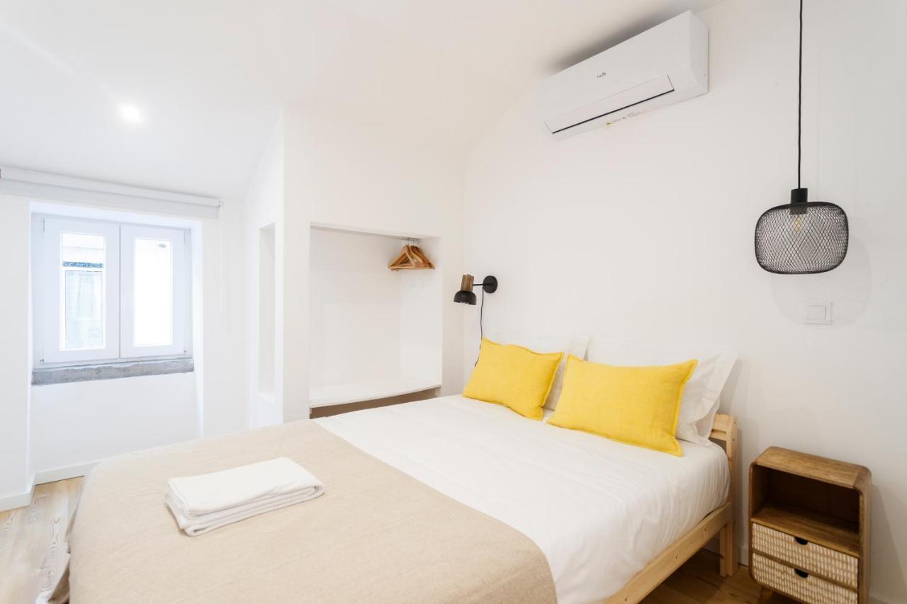 Lisbon Design Prata Apartment Buitenkant foto