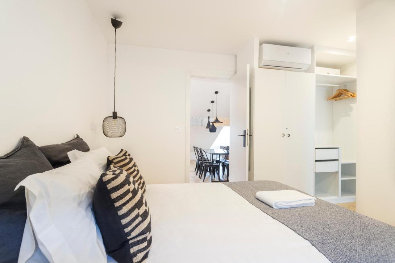 Lisbon Design Prata Apartment Buitenkant foto