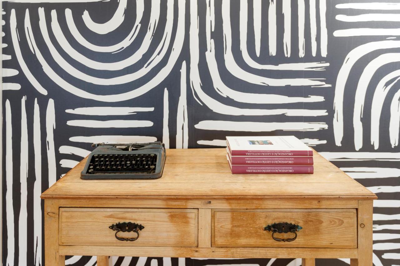 Lisbon Design Prata Apartment Buitenkant foto