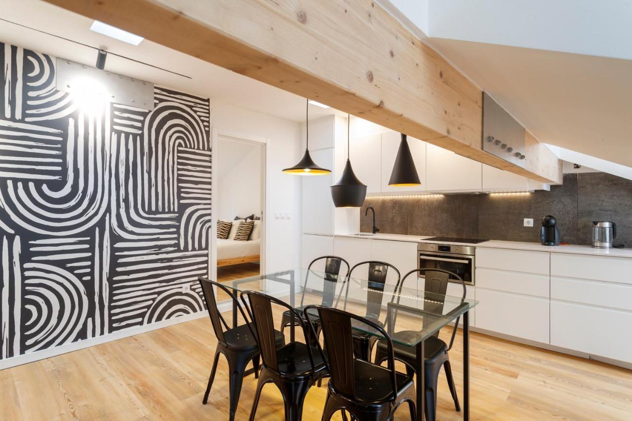 Lisbon Design Prata Apartment Buitenkant foto