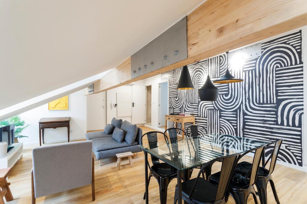 Lisbon Design Prata Apartment Buitenkant foto