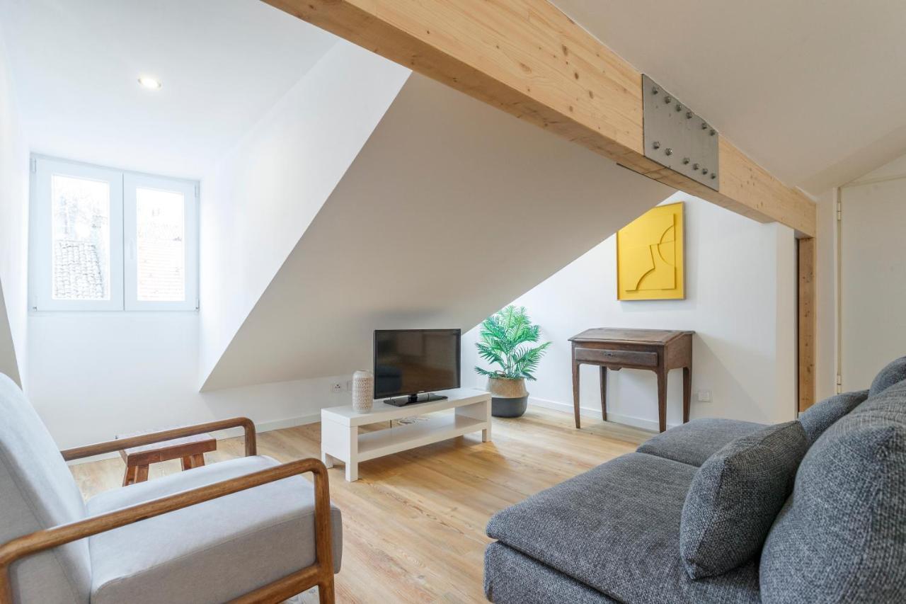 Lisbon Design Prata Apartment Buitenkant foto