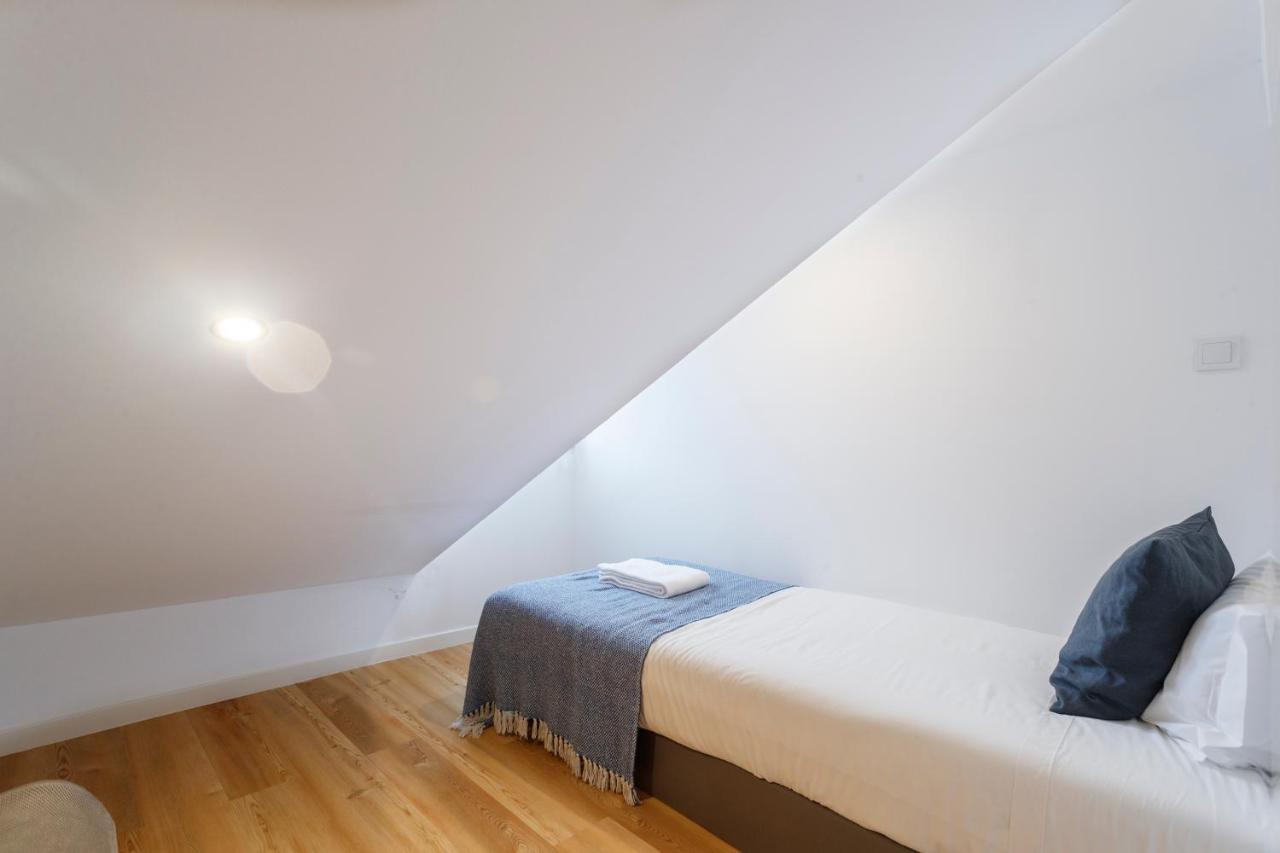 Lisbon Design Prata Apartment Buitenkant foto