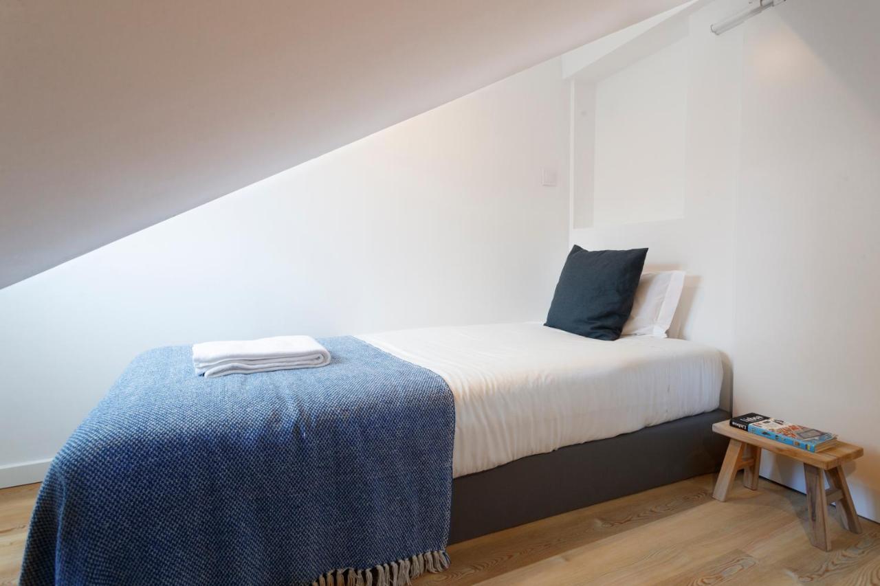 Lisbon Design Prata Apartment Buitenkant foto