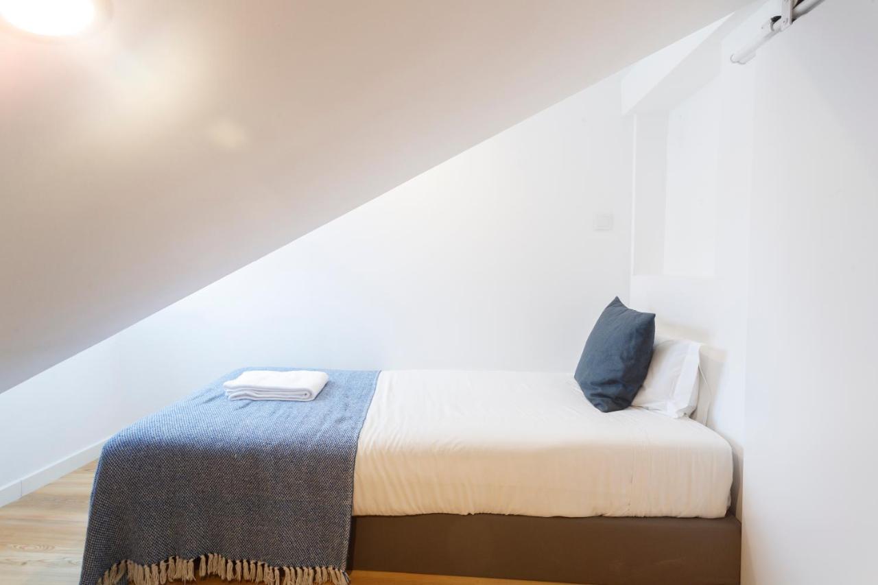 Lisbon Design Prata Apartment Buitenkant foto