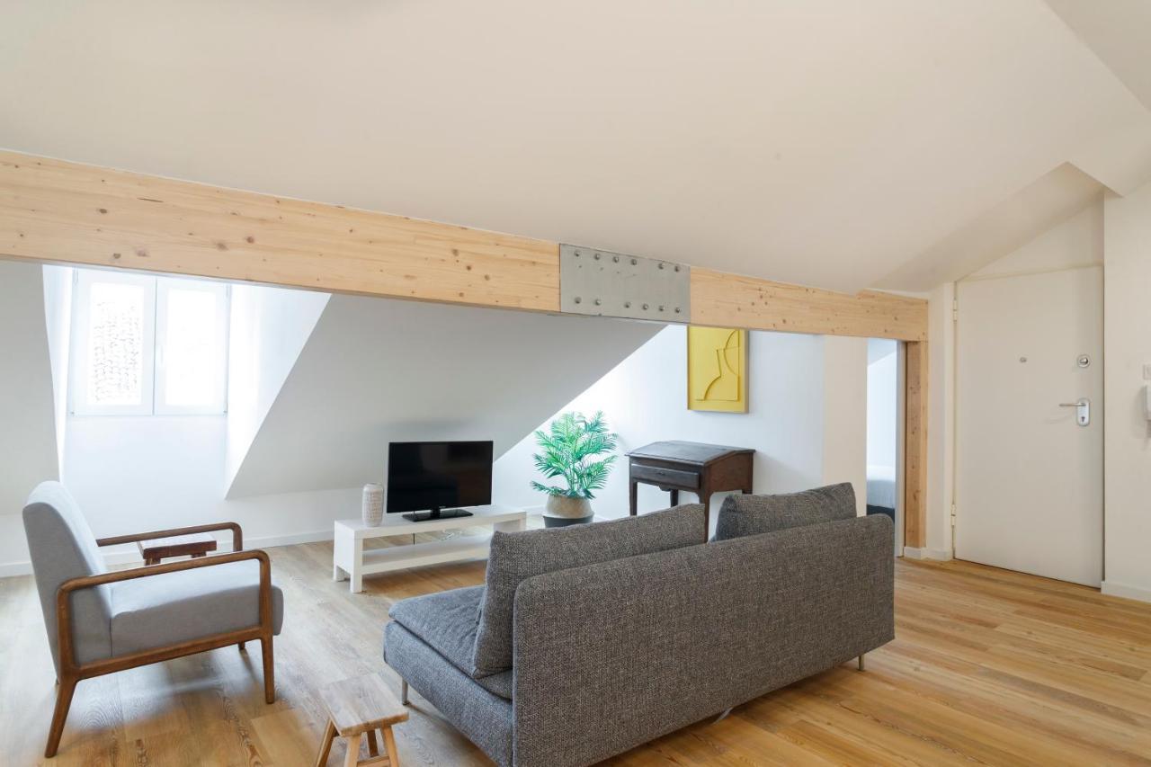 Lisbon Design Prata Apartment Buitenkant foto