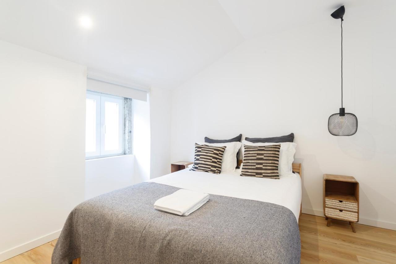 Lisbon Design Prata Apartment Buitenkant foto