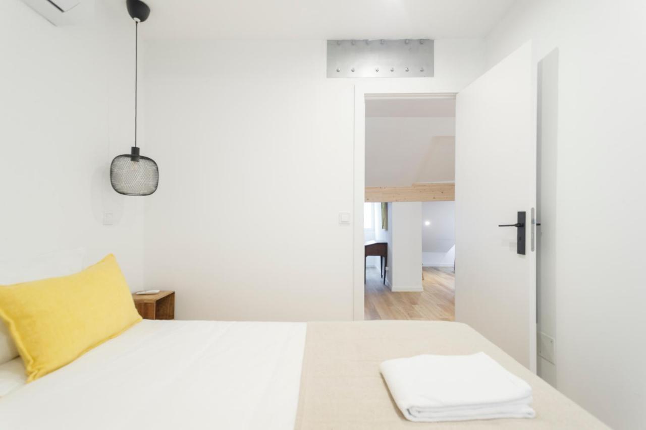 Lisbon Design Prata Apartment Buitenkant foto