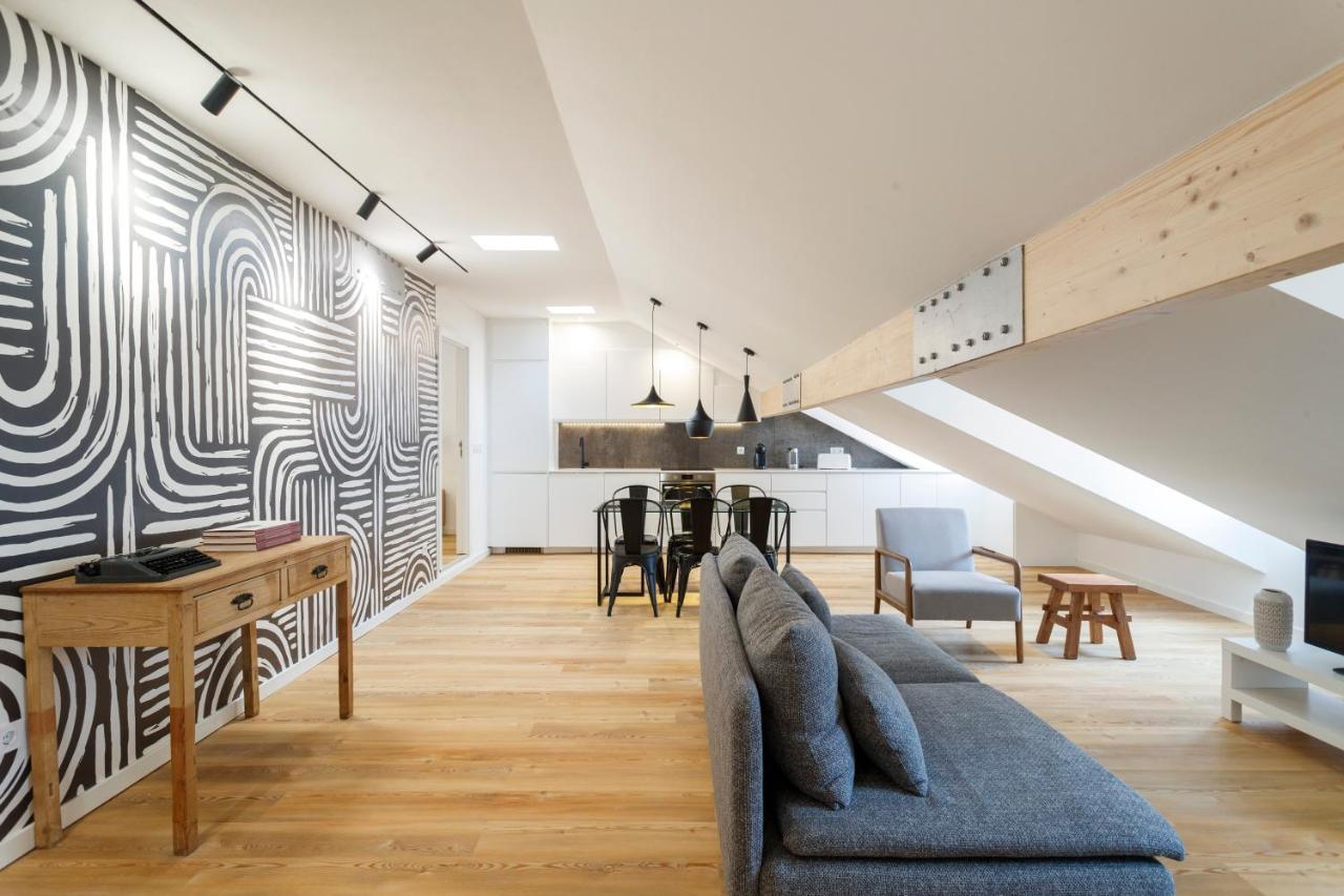 Lisbon Design Prata Apartment Buitenkant foto