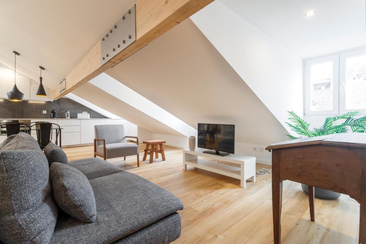 Lisbon Design Prata Apartment Buitenkant foto