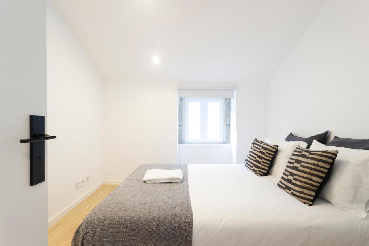 Lisbon Design Prata Apartment Buitenkant foto