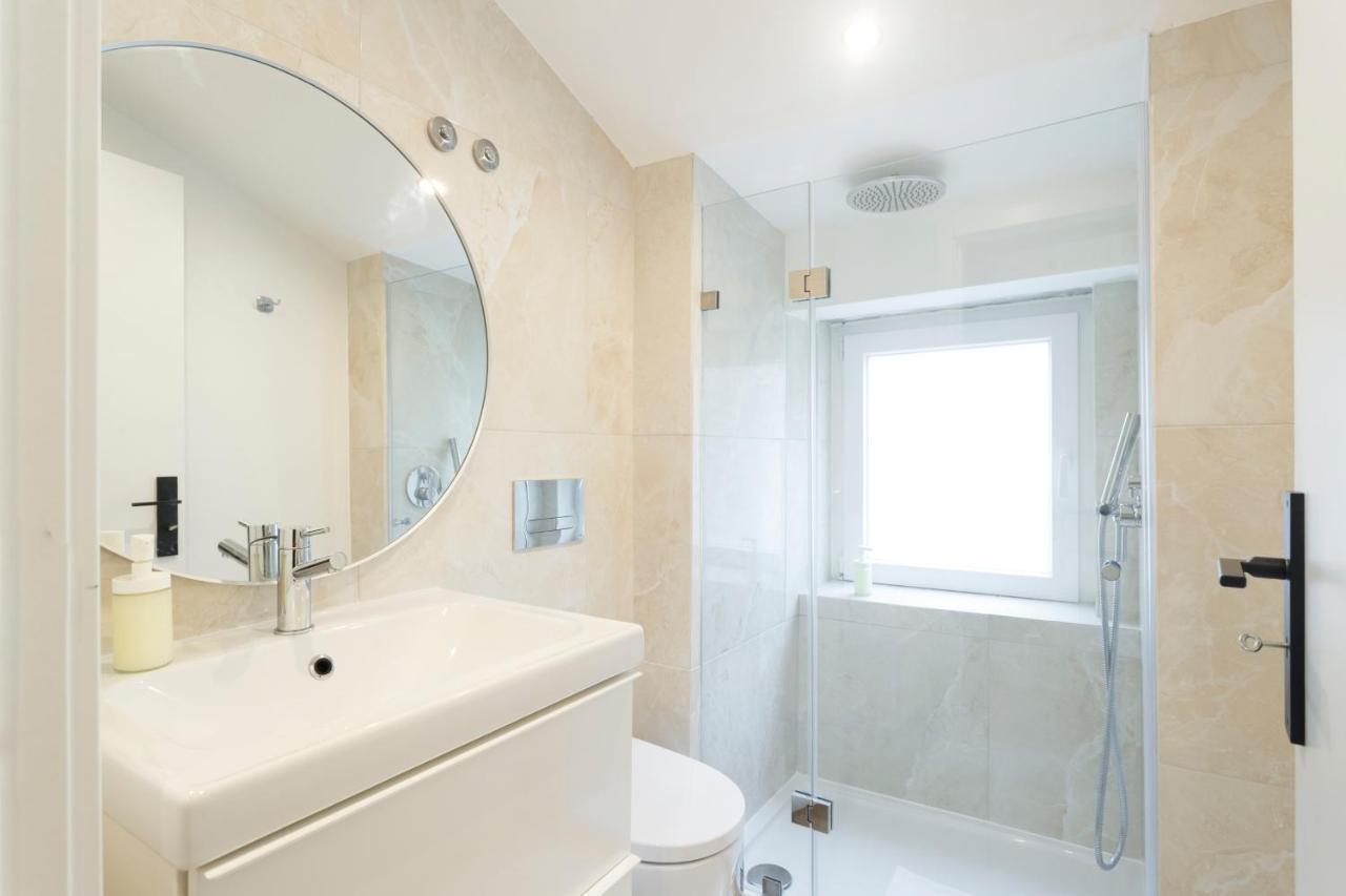 Lisbon Design Prata Apartment Buitenkant foto