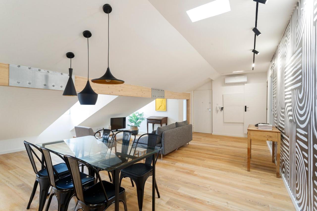 Lisbon Design Prata Apartment Buitenkant foto