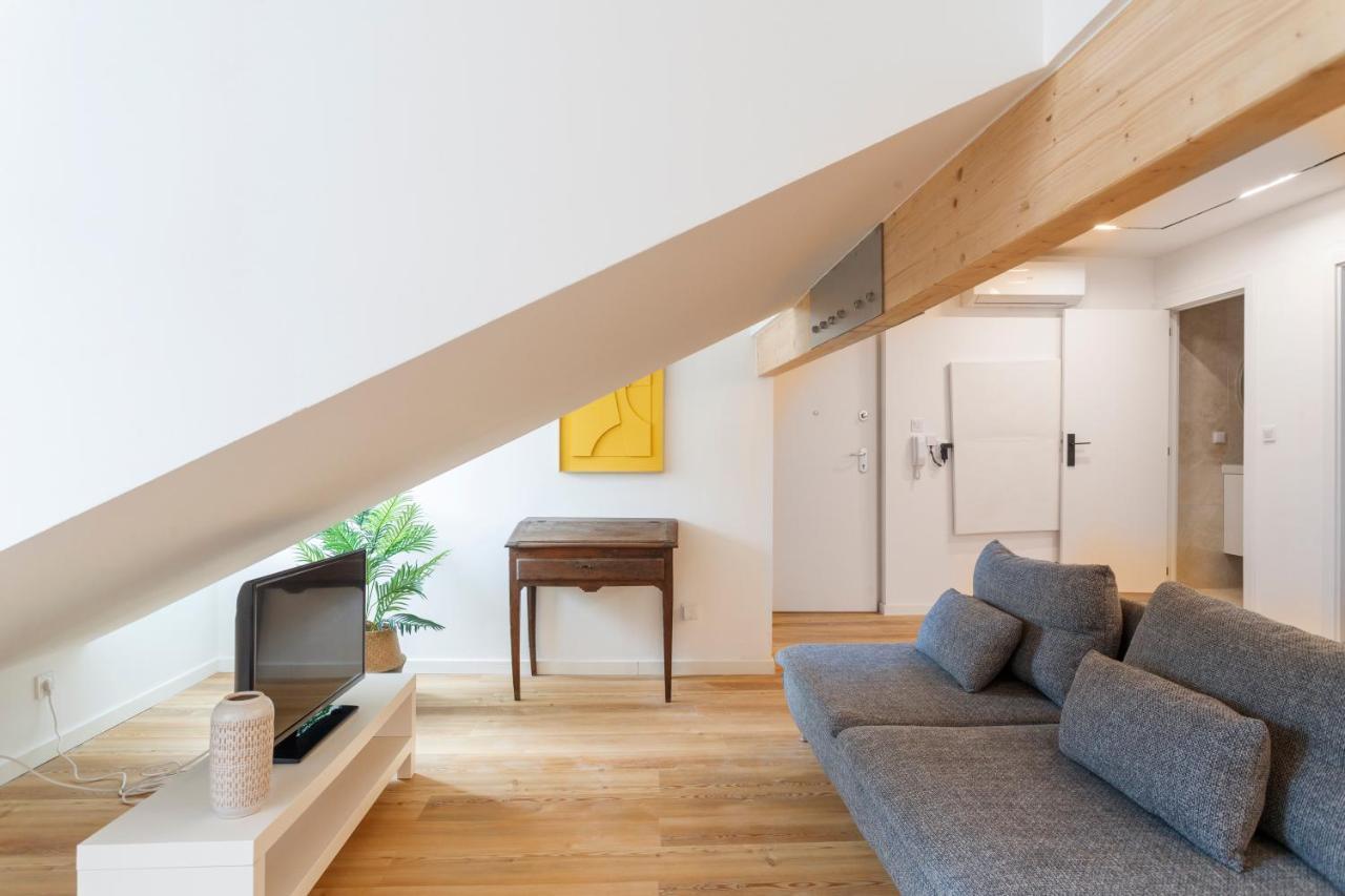 Lisbon Design Prata Apartment Buitenkant foto