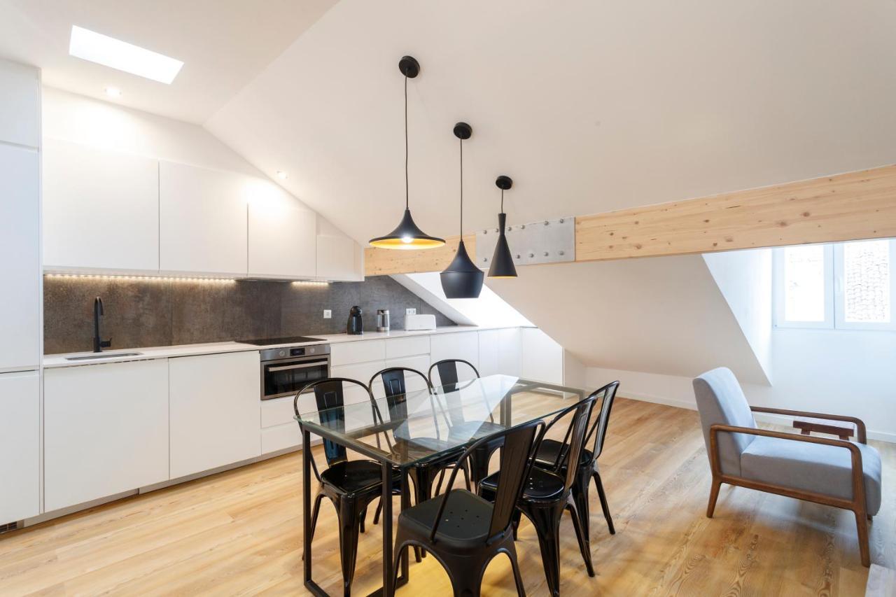 Lisbon Design Prata Apartment Buitenkant foto