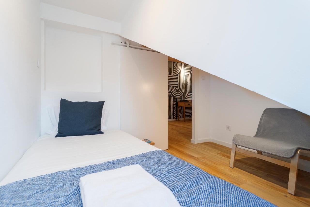 Lisbon Design Prata Apartment Buitenkant foto